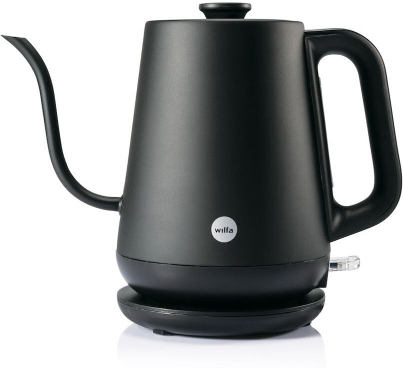 Wilfa Wilfa Svart Pour WSPOK-1000B vedenkeitin, 0,8 l, musta