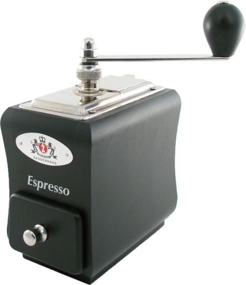 Zassenhaus Santiago Espresso coffee grinder