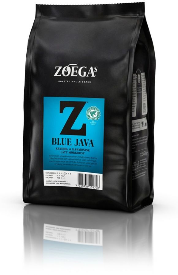 Zoégas Zoégas Blue Java 450 g