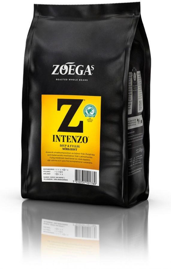 Zoégas Zoégas Intenzo 450 g