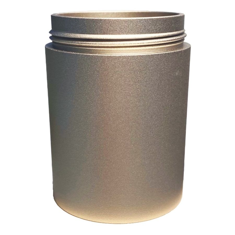 1Zpresso ZP6 Grinder Threaded Receiver (Silver) varaosa