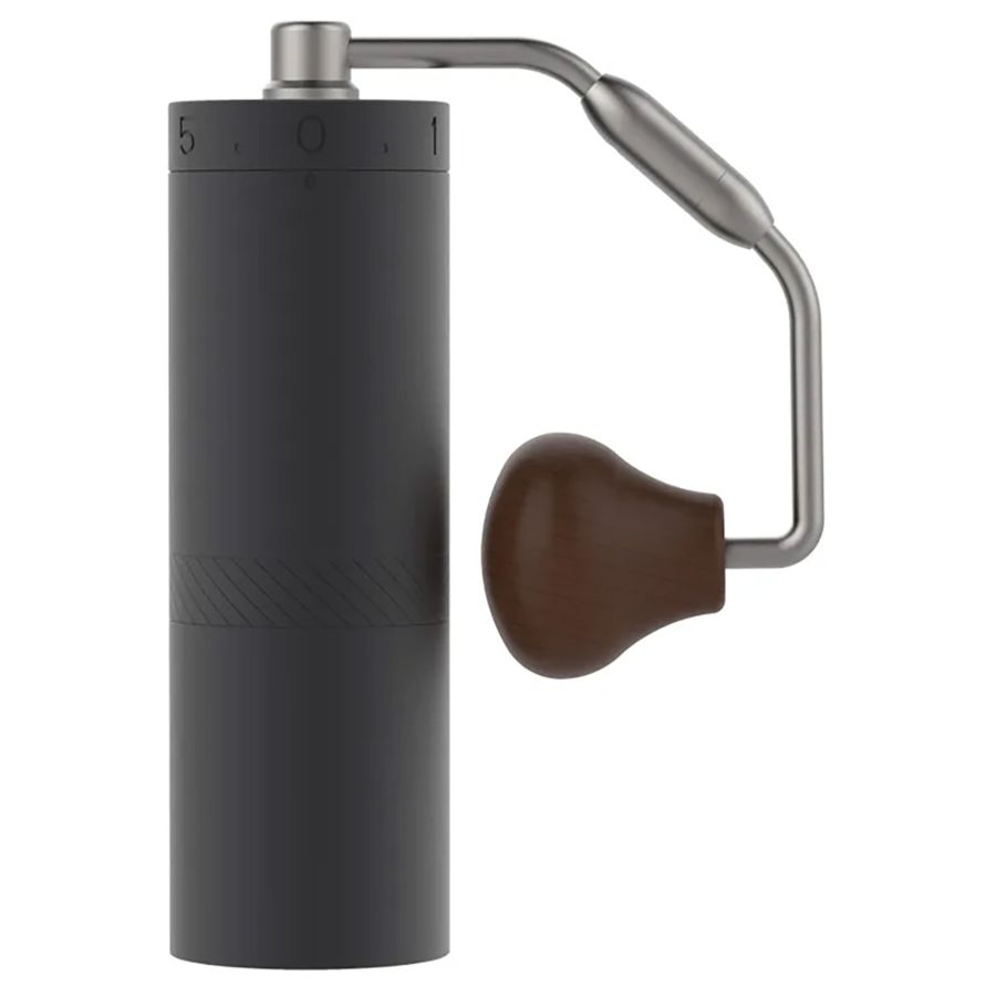 1Zpresso X-Ultra Foldable kaffekvarn, svart