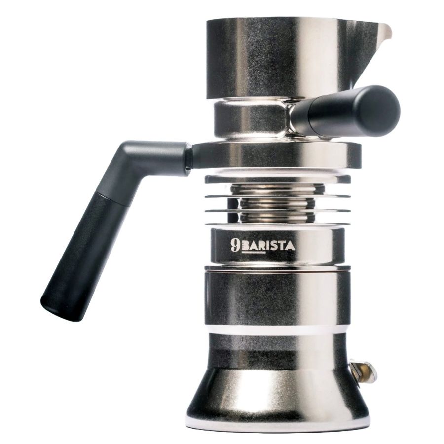 9Barista Mk.2 Pro espressokeitin