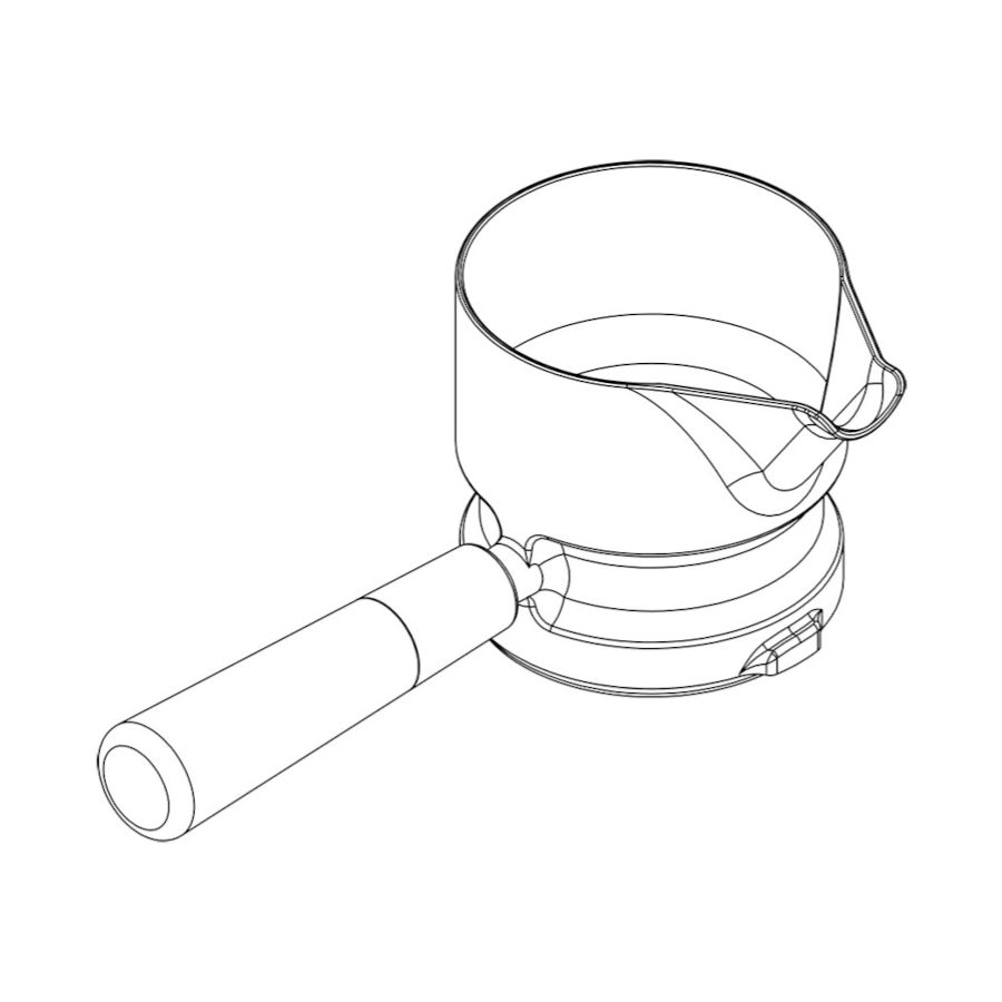 9Barista Portafilter -suodatinkahva