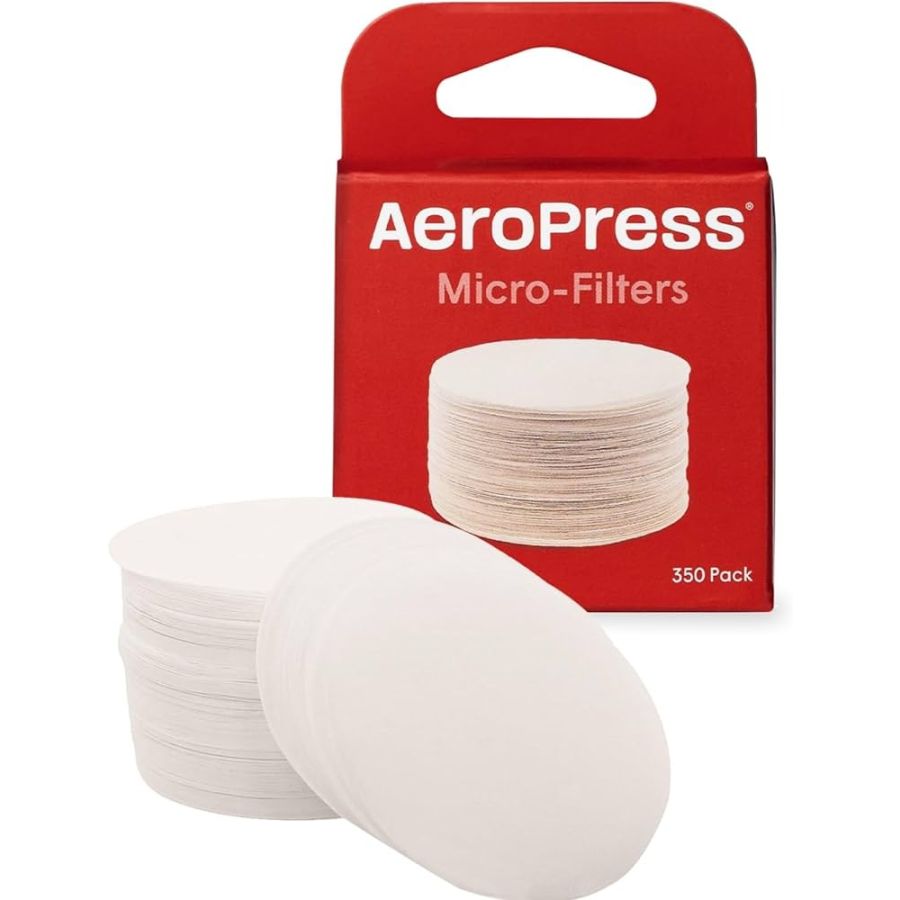 AeroPress Micro-Filters suodatinpaperit 350 kpl