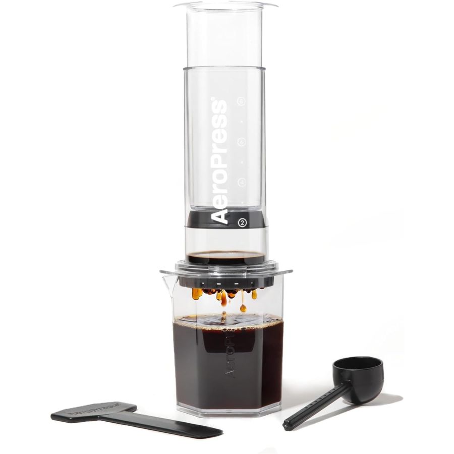 AeroPress Clear XL kahvinkeitin