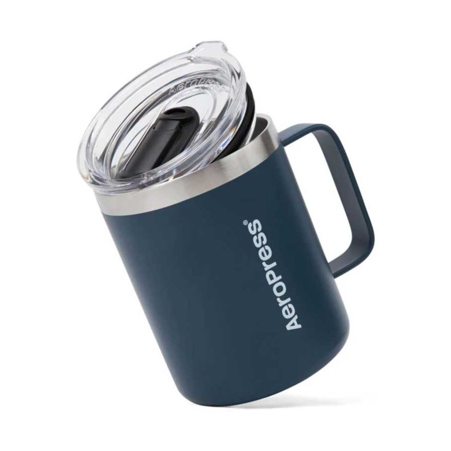 AeroPress termosmuki 350 ml, sininen