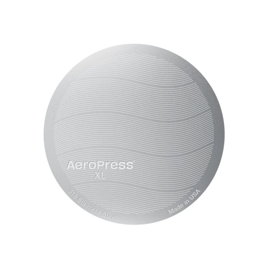 AeroPress XL teräksinen kahvisuodatin