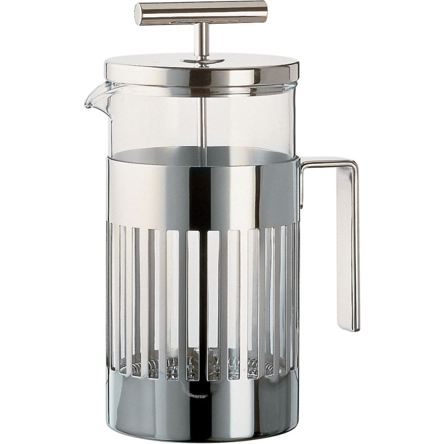 Alessi 9094 pressopannu 3 kuppia, 240 ml