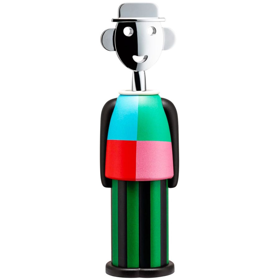 Alessi Alessandro M. korkkiruuvi, Parade