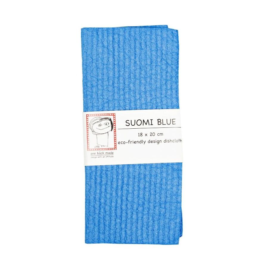 Ann Bäck eko-keittiöliina, Suomi Blue