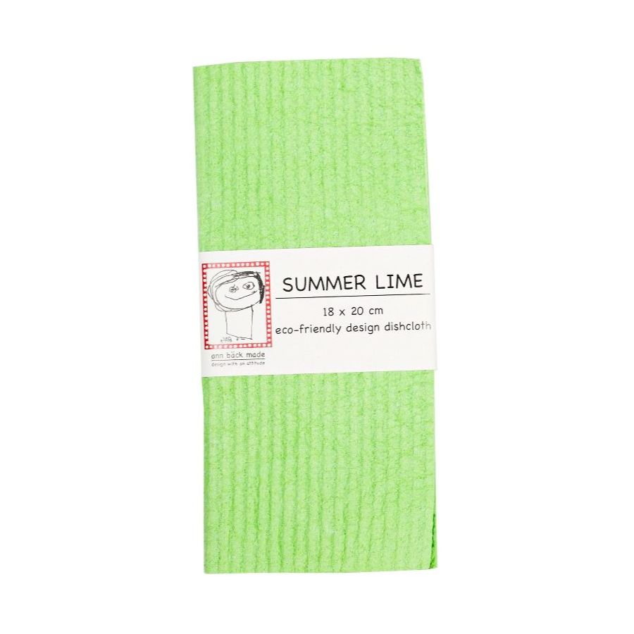 Ann Bäck eko-keittiöliina, Summer Lime