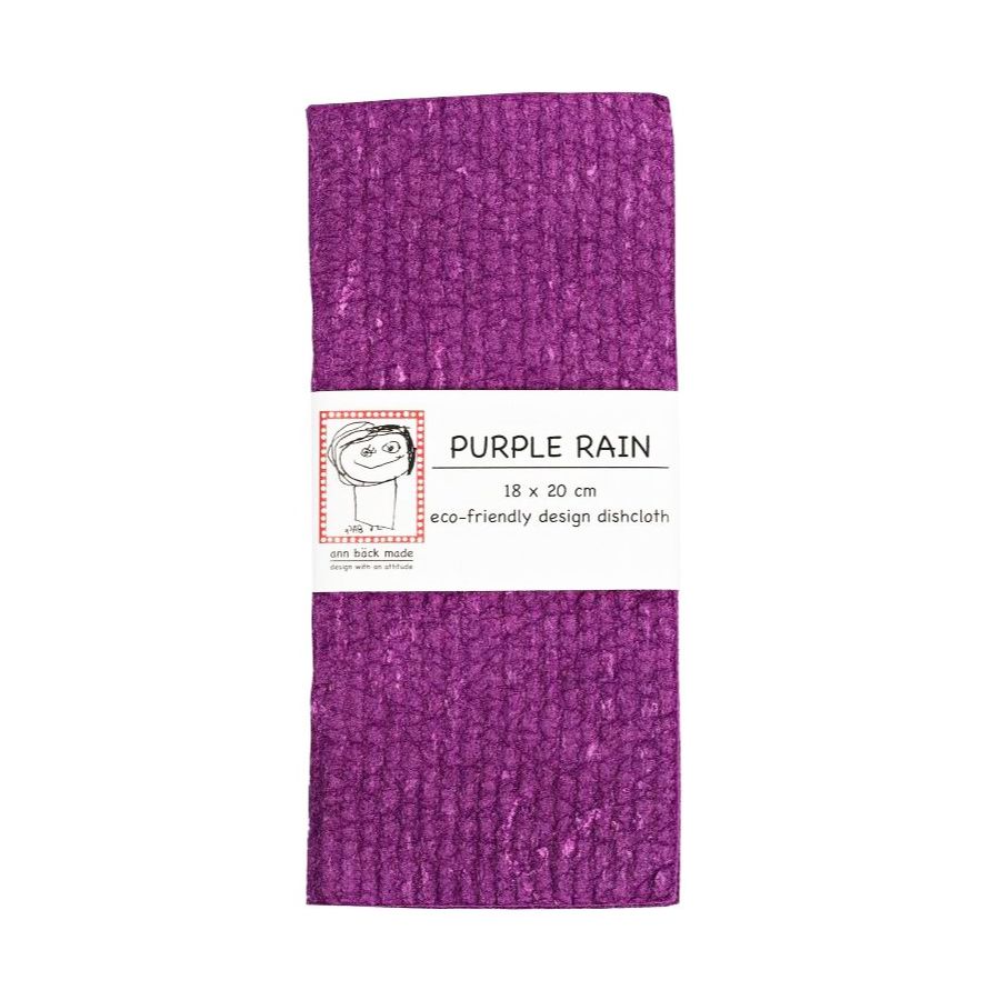Ann Bäck eko-keittiöliina, Purple Rain