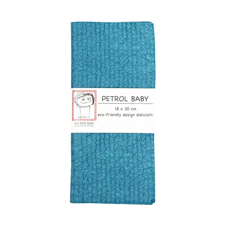 Ann Bäck eko-keittiöliina, Petrol Baby