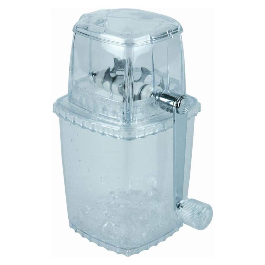 APS Ice Crusher, Clear