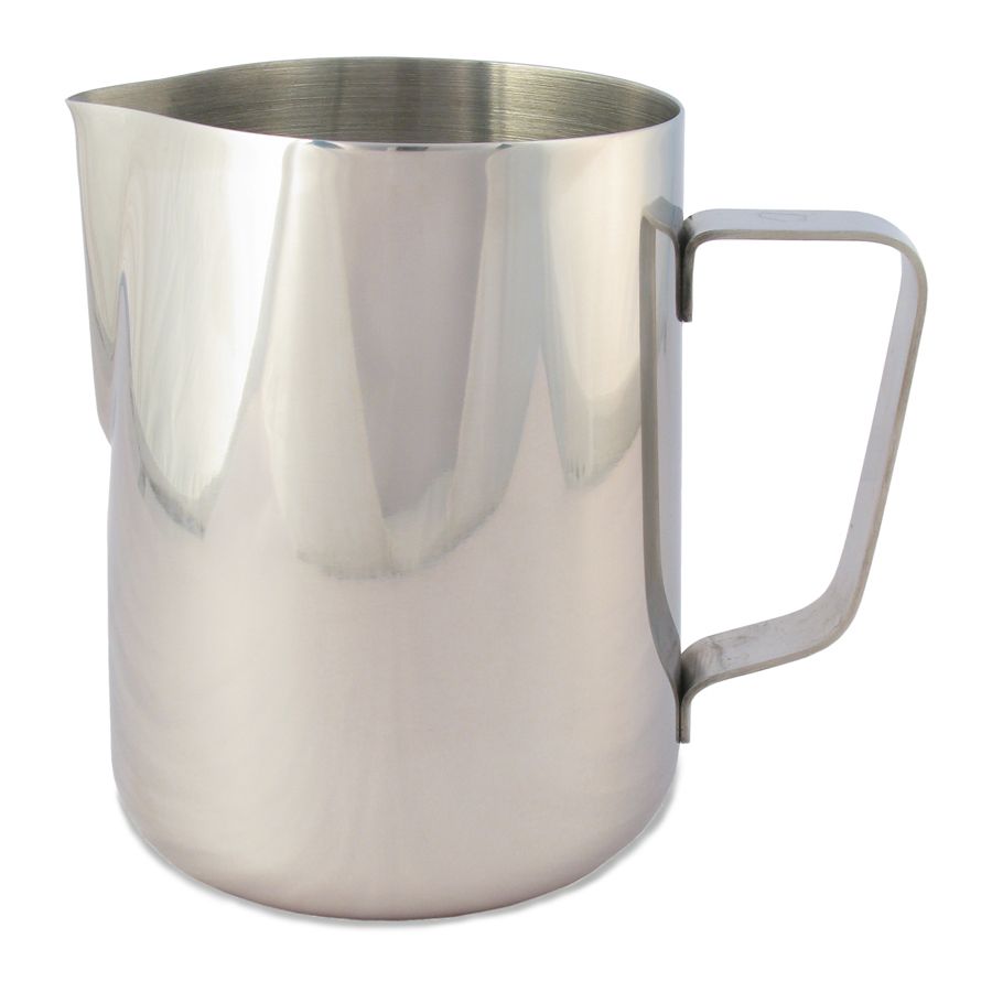 APS Stainless Steel Milk Pitcher 350 ml