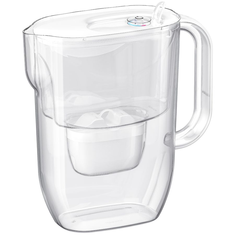 Aquaphor Fresh vedensuodatuskannu 3,2 l, valkoinen