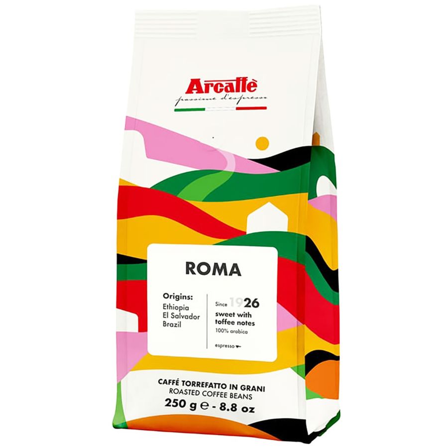 Arcaffé Roma 250 g