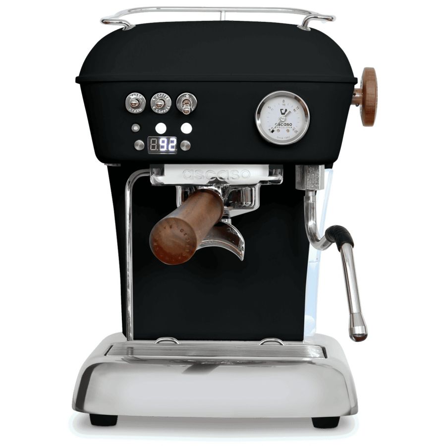 Ascaso Dream PID espressokone, musta