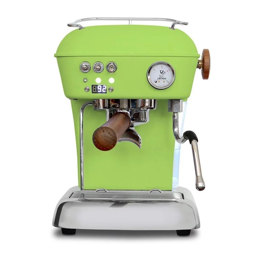Ascaso Dream PID espressokone, pistaasi