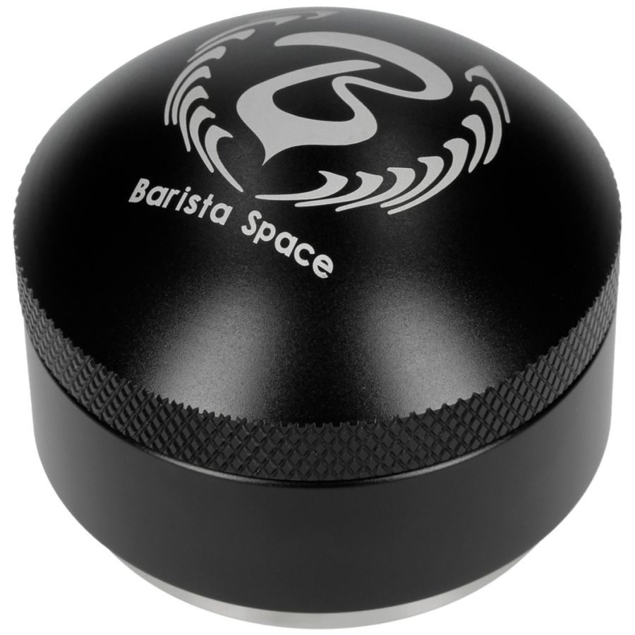 Barista Space C2 säädettävä tampperi 58 mm, musta