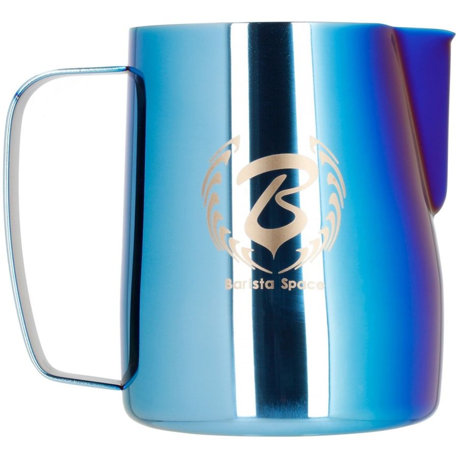 Barista Space Milk Pitcher 600 ml, Blue