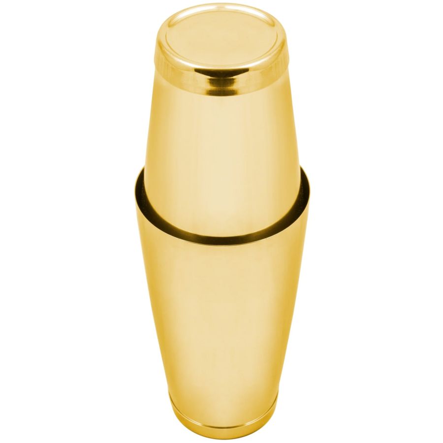 Barkonsult 47 Ronin Tin/Tin Shaker 820 ml, kulta