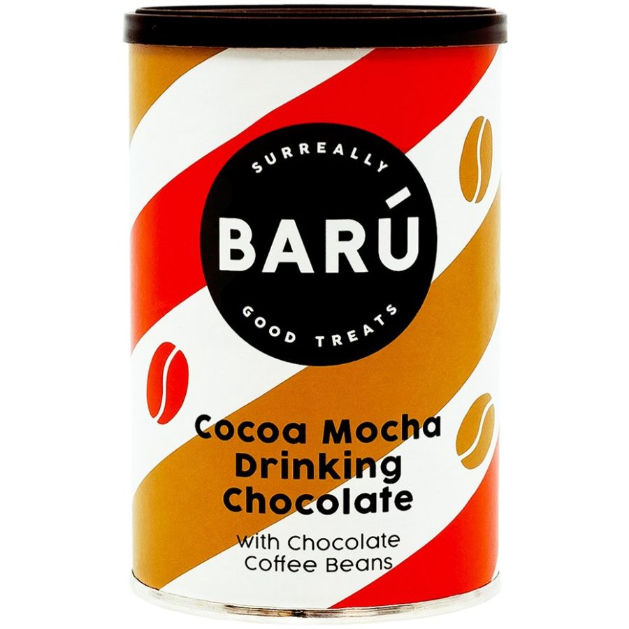 Barú Cocoa Mocha kaakaojuomajauhe 250 g