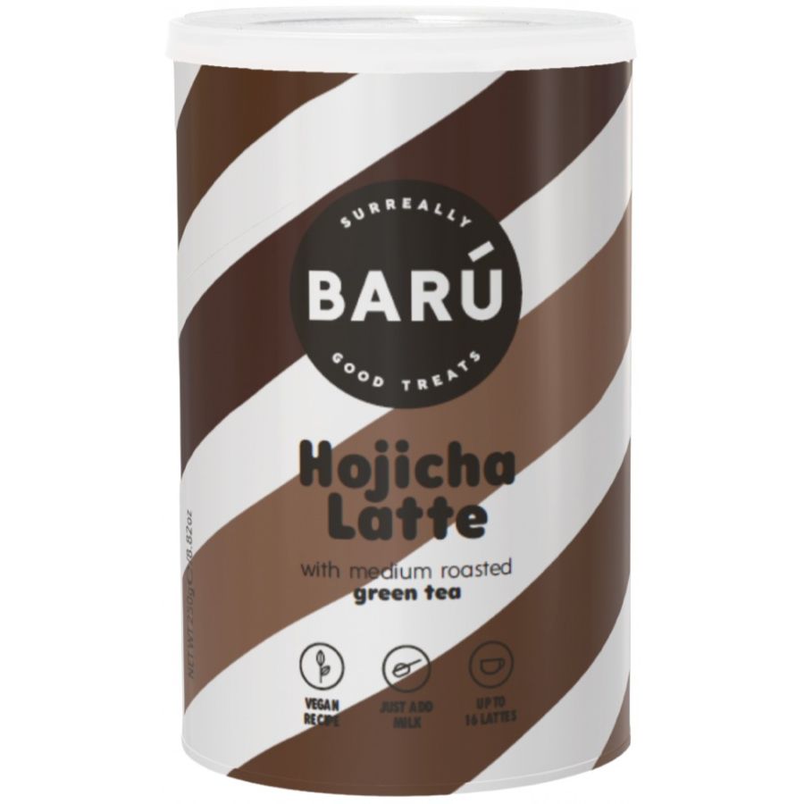 Barú Hojicha Latte juomajauhe 250 g