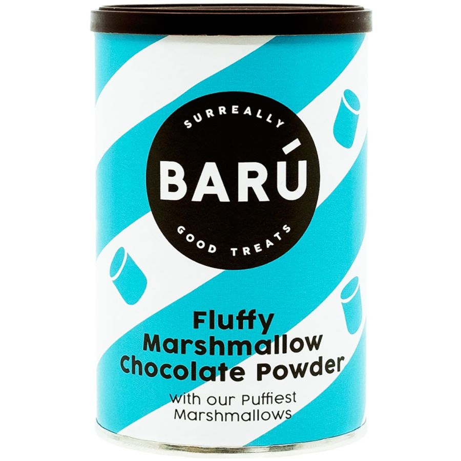 Barú Fluffy Marshmallow Chocolate chokladpulver 250 g