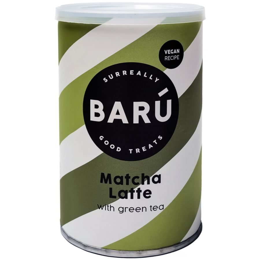 Barú Barú Matcha Latte juomajauhe 250 g
