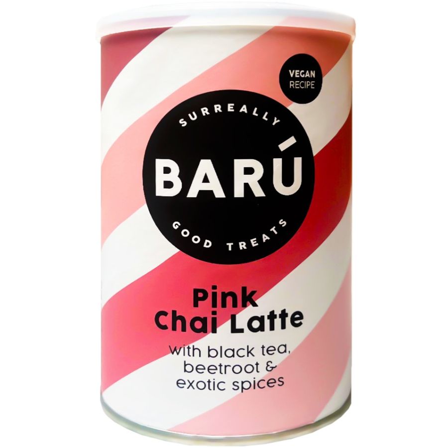 Barú Pink Chai Latte juomajauhe 250 g