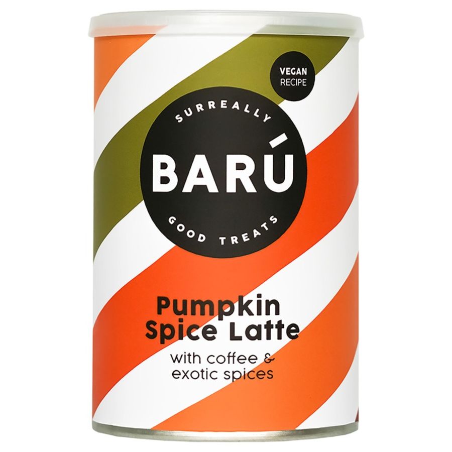 Barú Pumpkin Spice Latte Powder 250 g