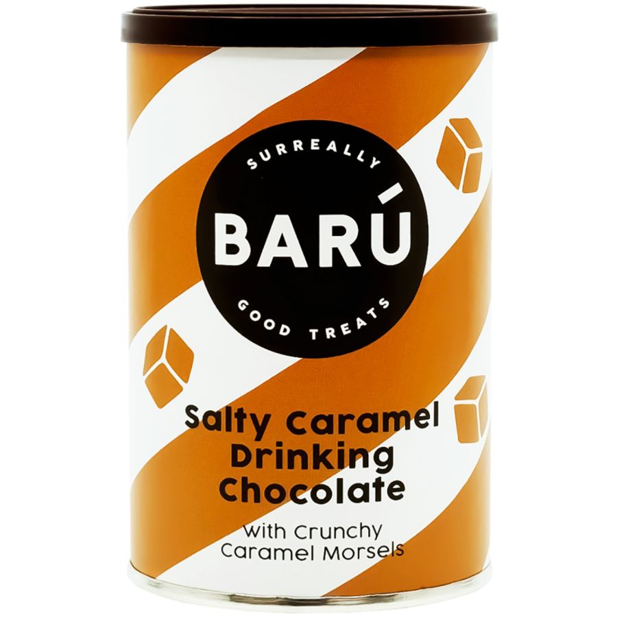 Barú Salty Caramel chokladdryckspulver 250 g