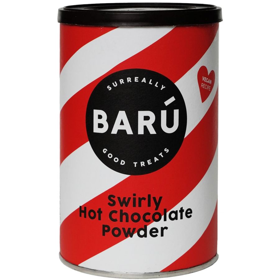 Barú Swirly Hot Chocolate kaakaojuomajauhe 250 g