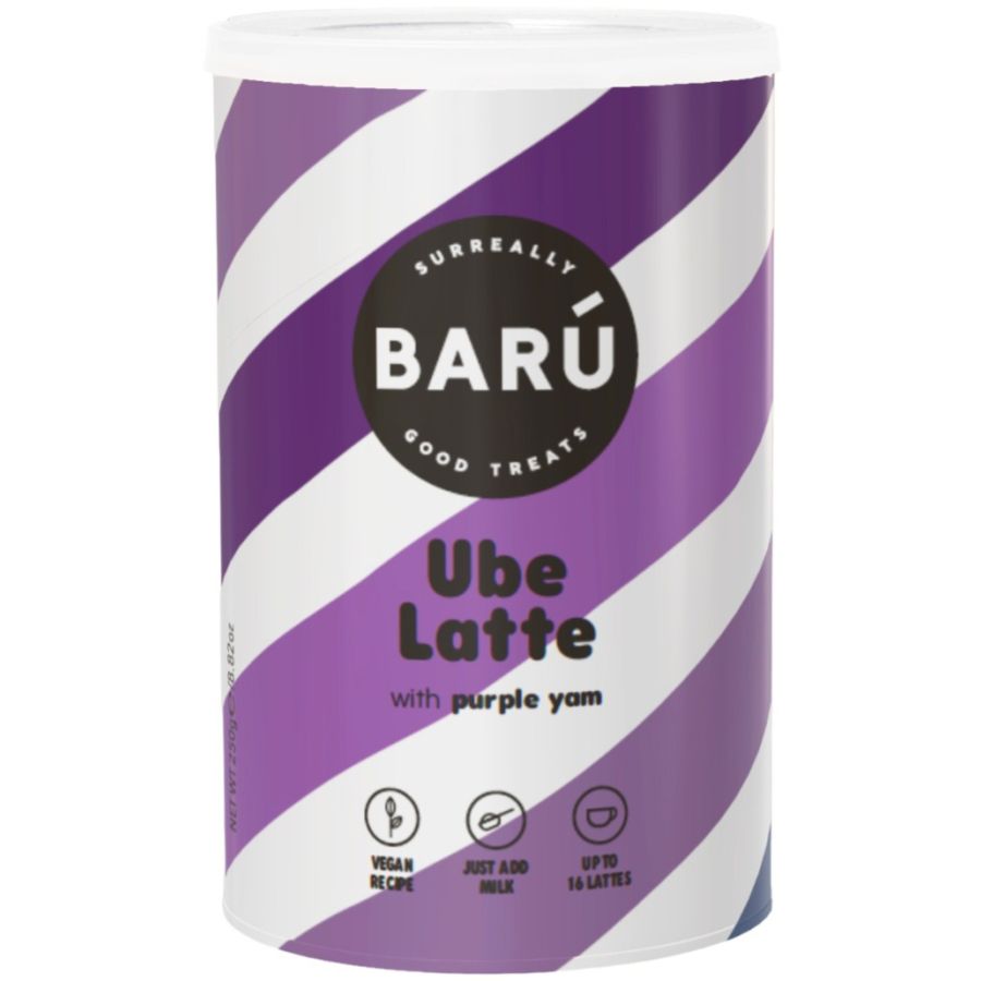 Barú Ube Latte juomajauhe 250 g