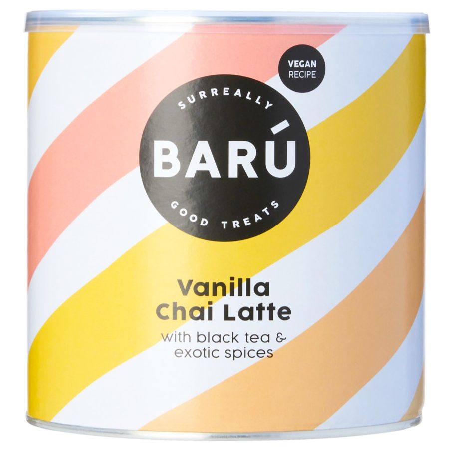 Barú Vanilla Chai Latte juomajauhe 1500 g
