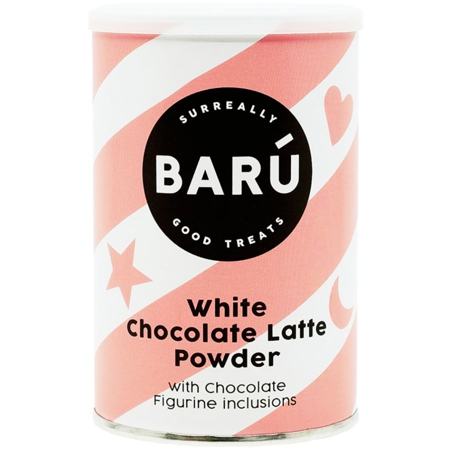 Barú White Chocolate Latte juomajauhe 250 g