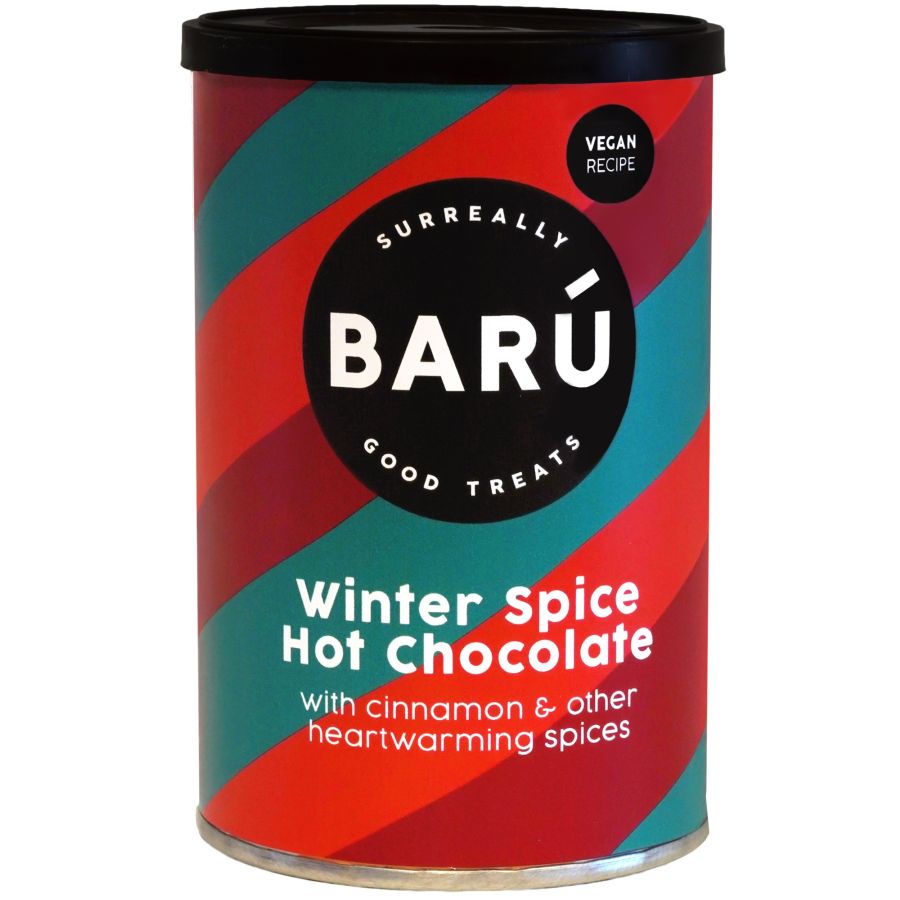 Barú Winter Spice kaakaojuomajauhe 250 g