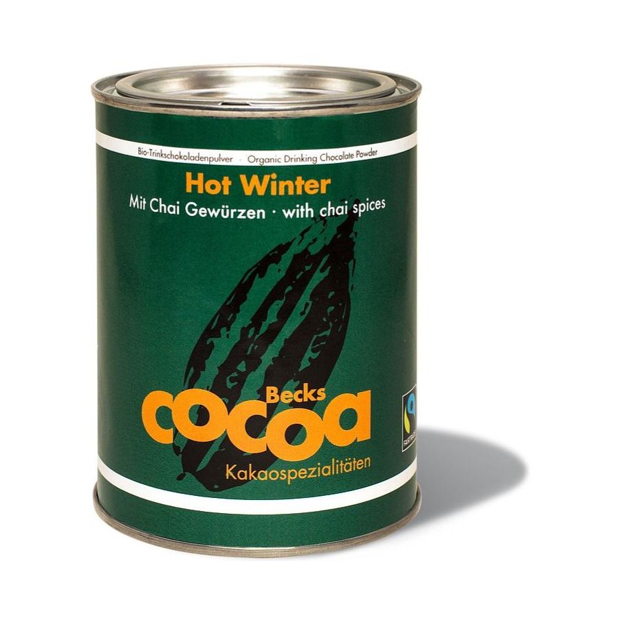 Becks Hot Winter Chai Drinking Chocolate Powder 250 g