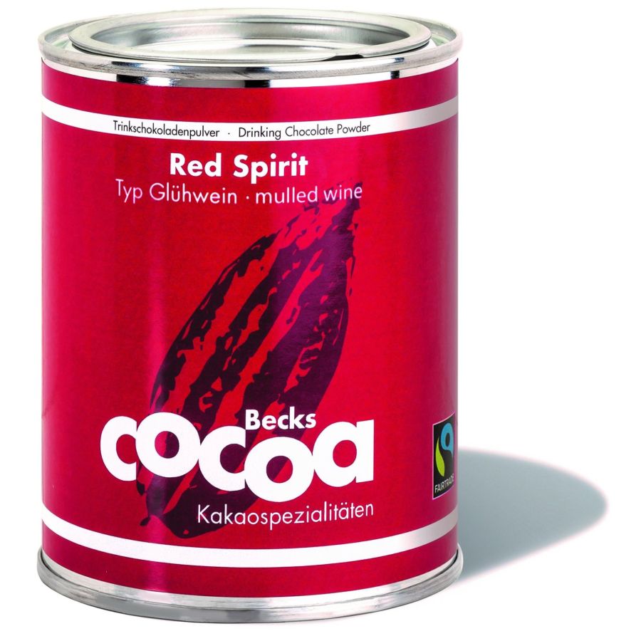Becks Red Spirit glögi-kaakaojuomajauhe 250 g