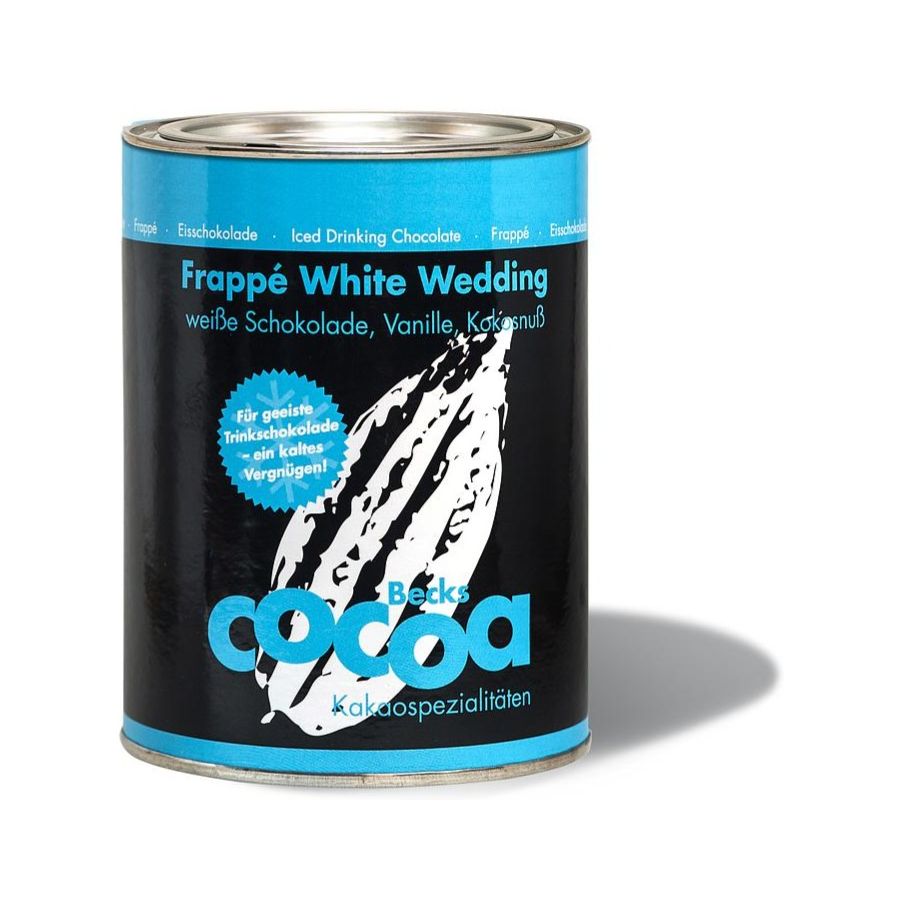 Becks White Wedding valkosuklaa frappé 250 g
