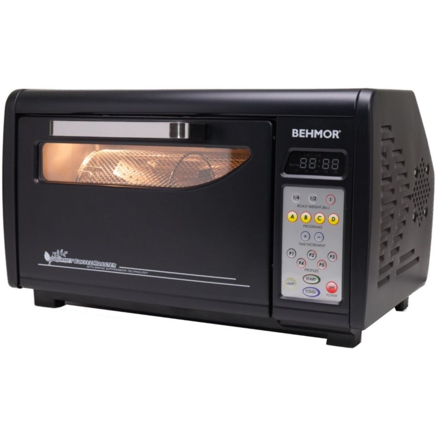 Behmor 2020SR Plus kahvipaahdin