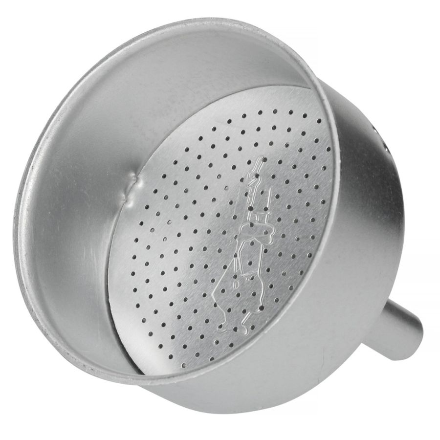 Bialetti kahvisuppilo 2 kupin Brikka mutteripannulle