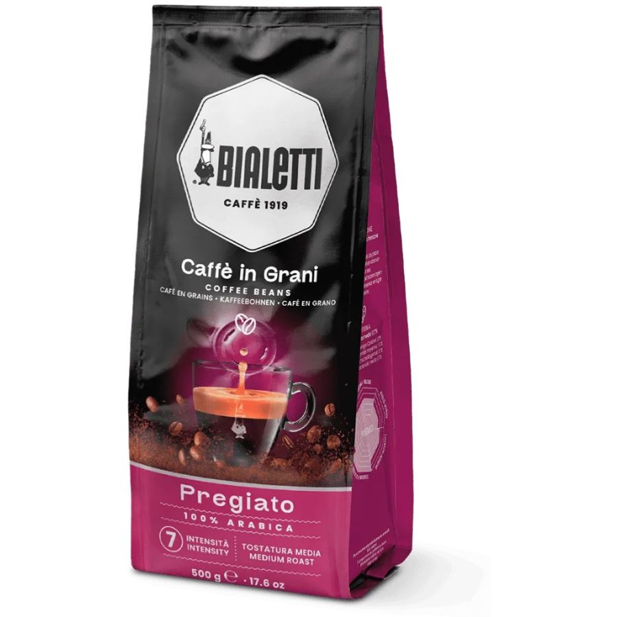 Bialetti Esperto Grani Pregiato Espresso 500 g kahvipavut