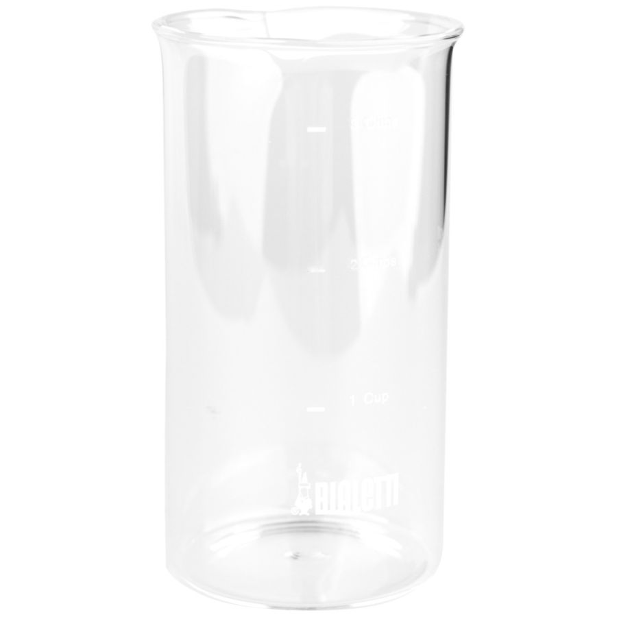 Bialetti reservglas till pressobryggare 3 koppar, 350 ml