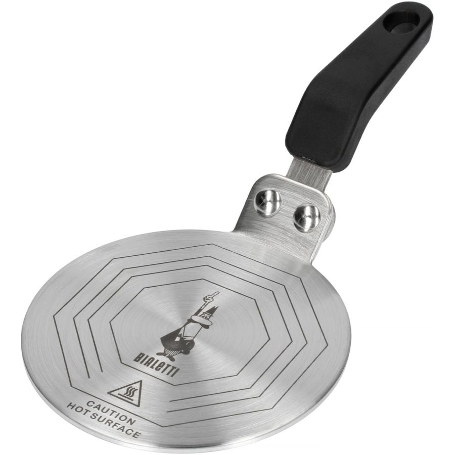 Bialetti Induction Plate Adapter -induktiovälilevy 13 cm