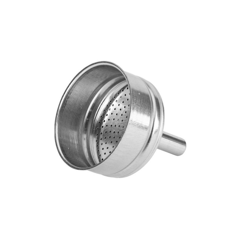 Bialetti kahvisuppilo 4 kupin Moka Induction mutteripannulle