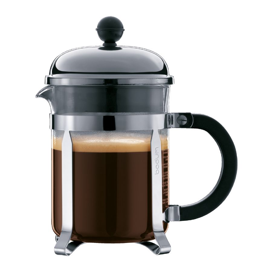 Bodum Chambord French Press 4 Cups, 500 ml