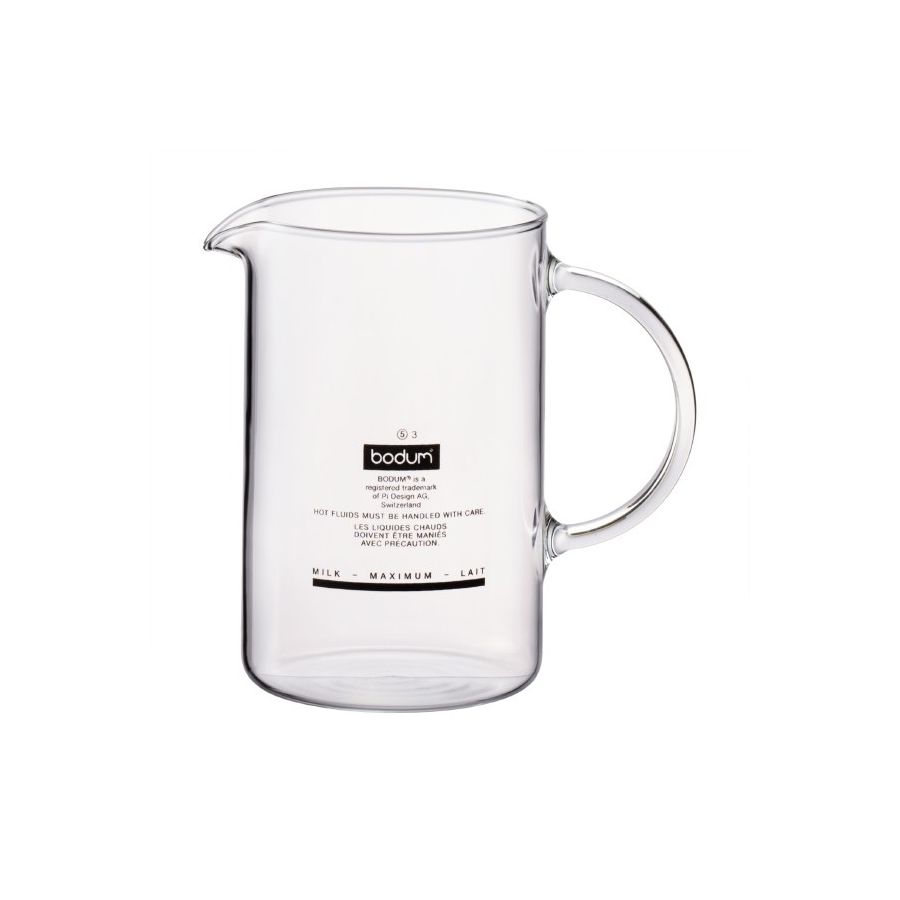 Bodum Spare Glass for Latteo Milk Frother 250 ml